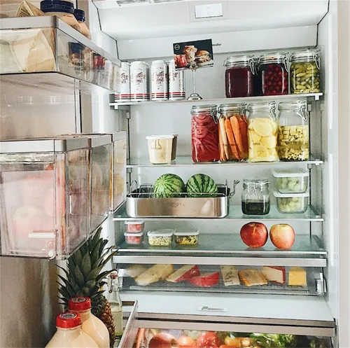 Full Fridge