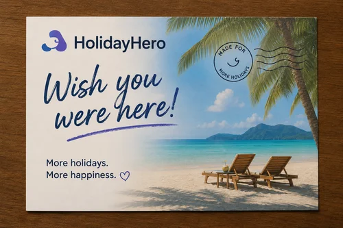 Postcard from our CEO