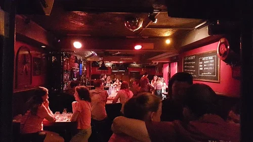 Cafe TweeKeerBellen