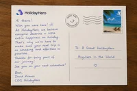 Postcard